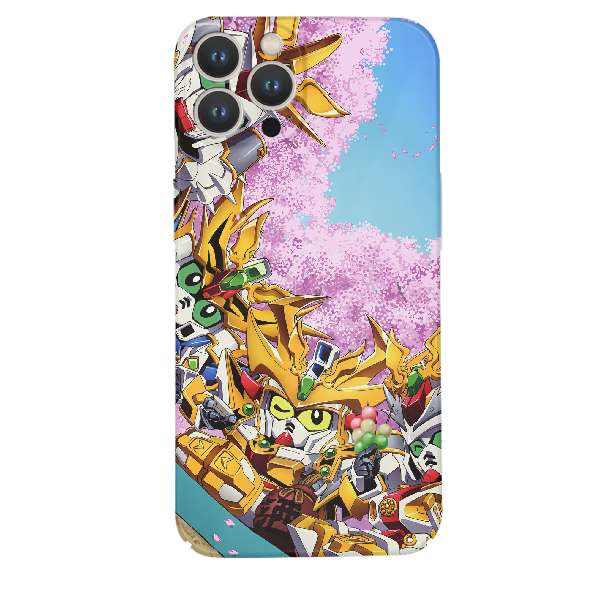 （画像用） 機動戦士ガンダム Mobile Suit Gundam 【iPhone 14シリーズ対応】ハードケース